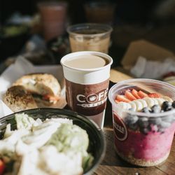 Coffee Connection Smithfield - Acai Bowl, Coffee, Salad and more from Coffee Connection