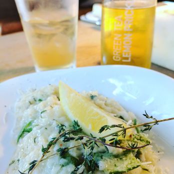 Vapiano - Miami - Lemon risotto. - Italian Near Me - Miami, Florida Vapiano - Miami - Lemon risotto. - Italian Near Me - Miami, Florida