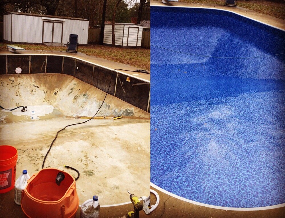 CABANA POOL AND SPA 13 Photos Pool & Hot Tub Service 207