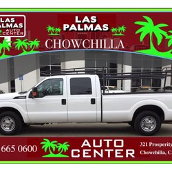 Las Palmas Auto Center
