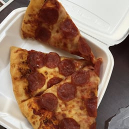 Pizza by the Slice