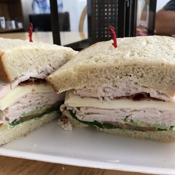 The Meat Slicer - Turkey, Bacon and Avocado sandwich - Delis Near Me - Apache Junction, Arizona