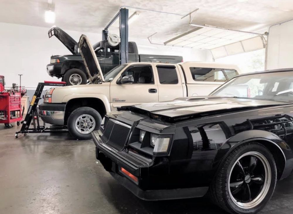 RICHARDSON MECHANICAL AUTOMOTIVE SERVICE Updated October 2024 855