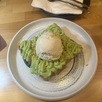 Manaao - pandan toast - Thai Near Me - Tustin, California