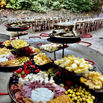 Gerard's Paella - Grazing board tapa - Caterers Near Me
