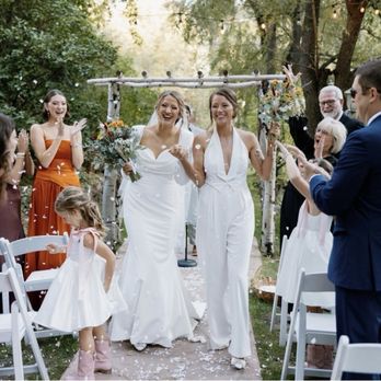 Boulder Creek by Wedgewood Weddings - Venues & Event Spaces Near Me - Boulder, Colorado