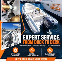 EC Ruff Marine - Expert Service. From Dock to Deck.