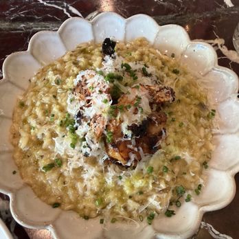 Stereo41 - Shrimp shishito risotto - DELICIOUS! - Cocktail Bars Near Me - Walnut Creek, California Stereo41 - Shrimp shishito risotto - DELICIOUS! - Cocktail Bars Near Me - Walnut Creek, California