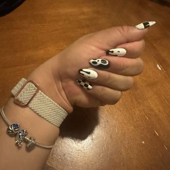 Nü Nails - Halloween nails - Nail Salons Near Me - San Jose, California Nü Nails - Halloween nails - Nail Salons Near Me - San Jose, California