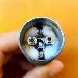 VapeRack - These guys always do great builds on my shorty SubZero!!