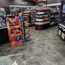 Chevron - 24/7 food mart!