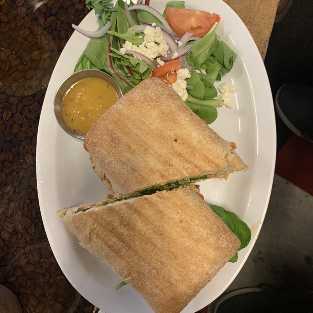 Baldwin Perk - Southwest Panini - Cafes Near Me - Orlando, Florida Baldwin Perk - Southwest Panini - Cafes Near Me - Orlando, Florida