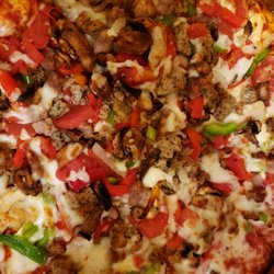 Domino's Pizza - Another *Fantastic* pizza!!! Thank You Domino's!