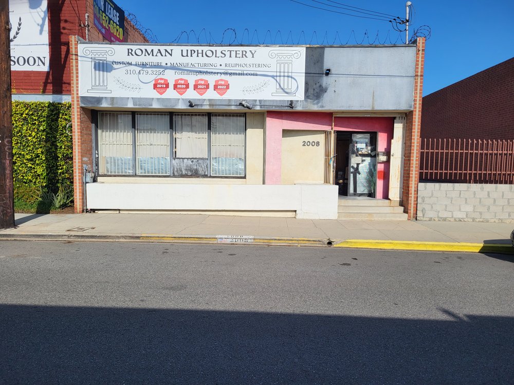 Roman Upholstery - upholstery in Los Angeles, CA
