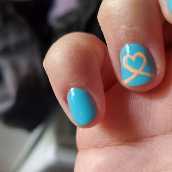 Speckled Nails & Spa - The little deep cut - Waxing Near Me - West Covina, California