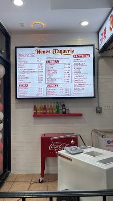 Nenes Taqueria Plus by null