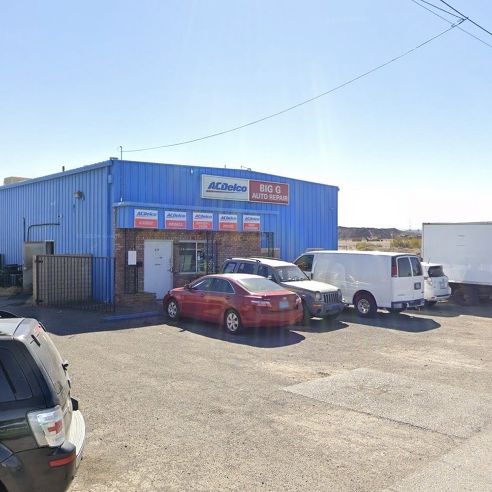 Big G Auto Repair - Big G Auto Repair - Auto Repair Near Me - Henderson, Nevada