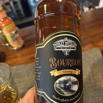 Yardley Distillery - Distilled in MO - Distilleries Near Me - Morrisville, Pennsylvania