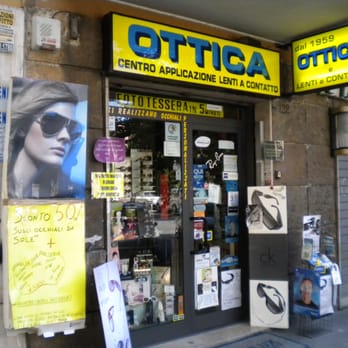 Ottica Fida - Eyewear & Opticians Near Me - Rome, RM