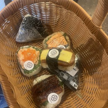 Chamon - Salmon ikura, wagyu, eel, spam egg, smoked salmon, spicy teriyaki. - Japanese Near Me - Las Vegas, Nevada Chamon - Salmon ikura, wagyu, eel, spam egg, smoked salmon, spicy teriyaki. - Japanese Near Me - Las Vegas, Nevada