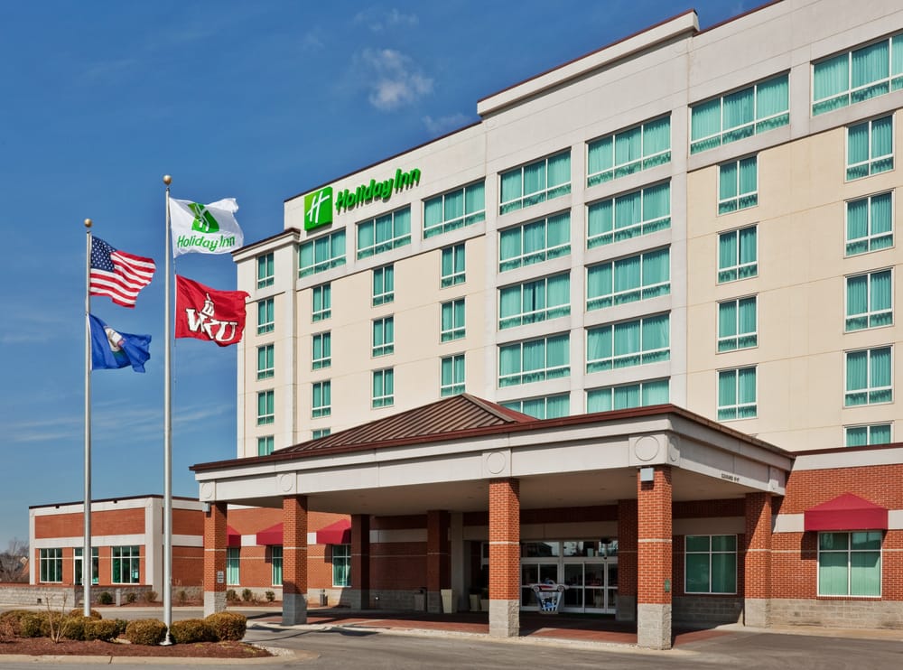 HOLIDAY INN UNIVERSITY PLAZA-BOWLING GREEN - 59 Photos & 42 Reviews
