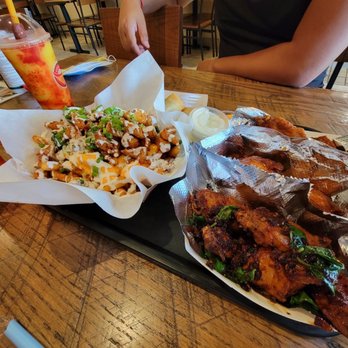 SoCal Wings - Chicken Wings Near Me - Fullerton, California