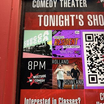 M.i.'s Westside Comedy Theater - Comedy Clubs Near Me - Santa Monica, California M.i.'s Westside Comedy Theater - Comedy Clubs Near Me - Santa Monica, California