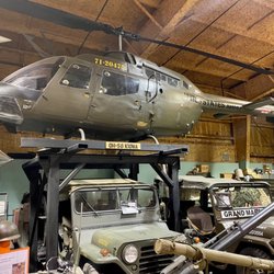 US Veterans Memorial Museum
