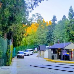 Camp Commerce - Outside View