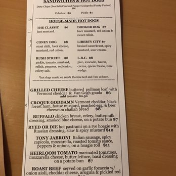 Ten10 Brewing Co - Sandwiches Near Me - Orlando, Florida Ten10 Brewing Co - Sandwiches Near Me - Orlando, Florida