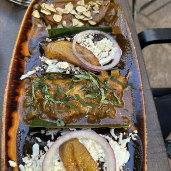 Tikua Sureste - Flight of enchiladas - Oaxacan Near Me - Santiago de Querétaro, QUE Tikua Sureste - Flight of enchiladas - Oaxacan Near Me - Santiago de Querétaro, QUE