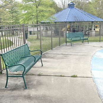 McCants-Chavers Terrace Park - Splash Pad - Playgrounds Near Me - Mobile, Alabama