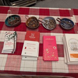 Yahara Chocolate - Samples!