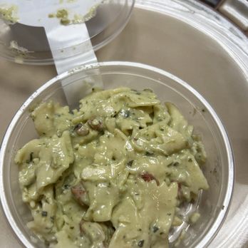 Jimmy Johns - Pesto Bowtie Pasta Salad - Sandwiches Near Me - Las Vegas, Nevada Jimmy Johns - Pesto Bowtie Pasta Salad - Sandwiches Near Me - Las Vegas, Nevada