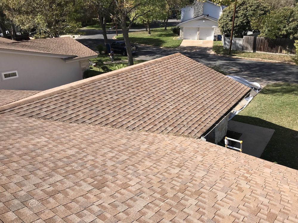 Slide of Blue Sky Roofing