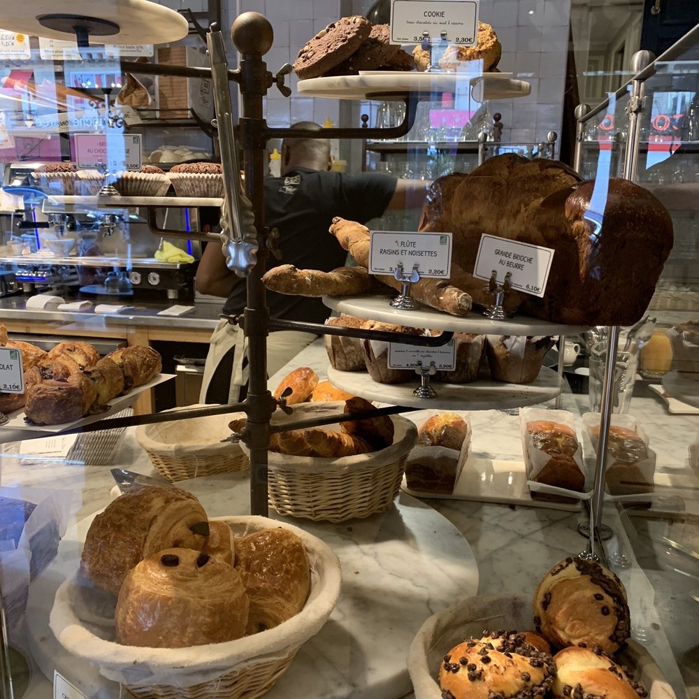 Le Pain Quotidien - Breakfast & Brunch Near Me - Paris, 75 Le Pain Quotidien - Breakfast & Brunch Near Me - Paris, 75