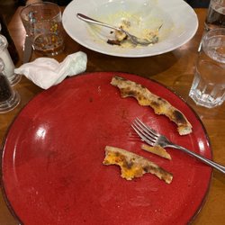 Locale - Clean plates, happy diners!  Best meal we had in London.