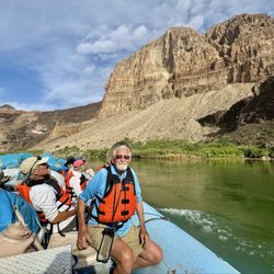 Arizona River Runners - John Wakefield