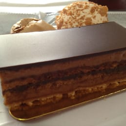 White Chocolate Cake