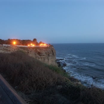 Point Fermin Park - looking back at Point Fermin Park - Parks Near Me - San Pedro, California