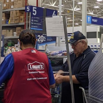 Lowe's Home Improvement - Checkout with no mask - Hardware Stores Near Me - Lake Wales, Florida Lowe's Home Improvement - Checkout with no mask - Hardware Stores Near Me - Lake Wales, Florida