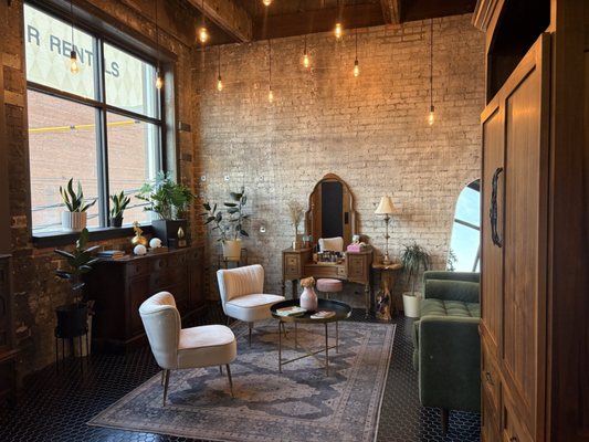 Green Dirt on Oak by null