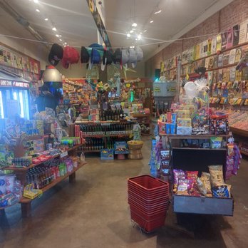 Rocket Fizz Ventura - Candy Stores Near Me - Ventura, California