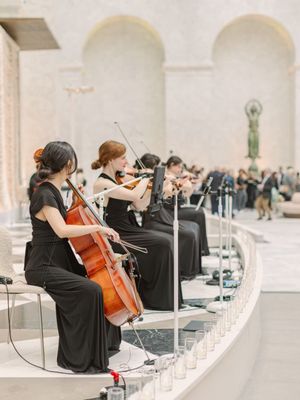 The Conservatory at One Sansome by null