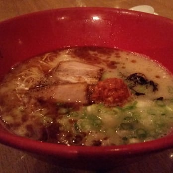 IPPUDO Westside - Akamaru Modern - Ramen Near Me - New York, New York IPPUDO Westside - Akamaru Modern - Ramen Near Me - New York, New York