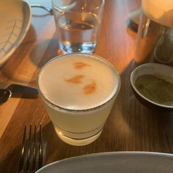 La Mar Cocina Peruana - Pisco Sour - Peruvian Near Me - Bellevue, Washington La Mar Cocina Peruana - Pisco Sour - Peruvian Near Me - Bellevue, Washington