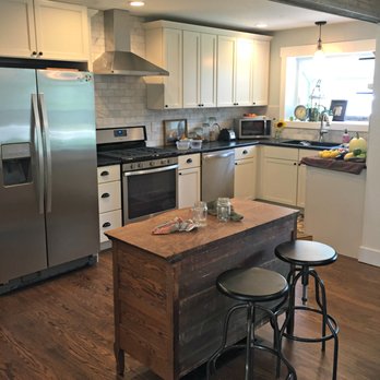High Country Home Improvement - a kitchen with stainless steel appliances - General Contractors Near Me - Golden, Colorado High Country Home Improvement - a kitchen with stainless steel appliances - General Contractors Near Me - Golden, Colorado