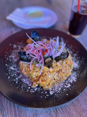 Mancora Peruvian Cuisine by null