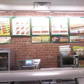 Subway - Menu items - Sandwiches Near Me - Kayenta, Arizona