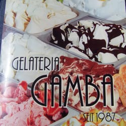 Eiscafe Gamba